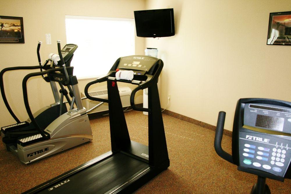 Comfort Inn & Suites Near Route 66 Lincoln Dış mekan fotoğraf