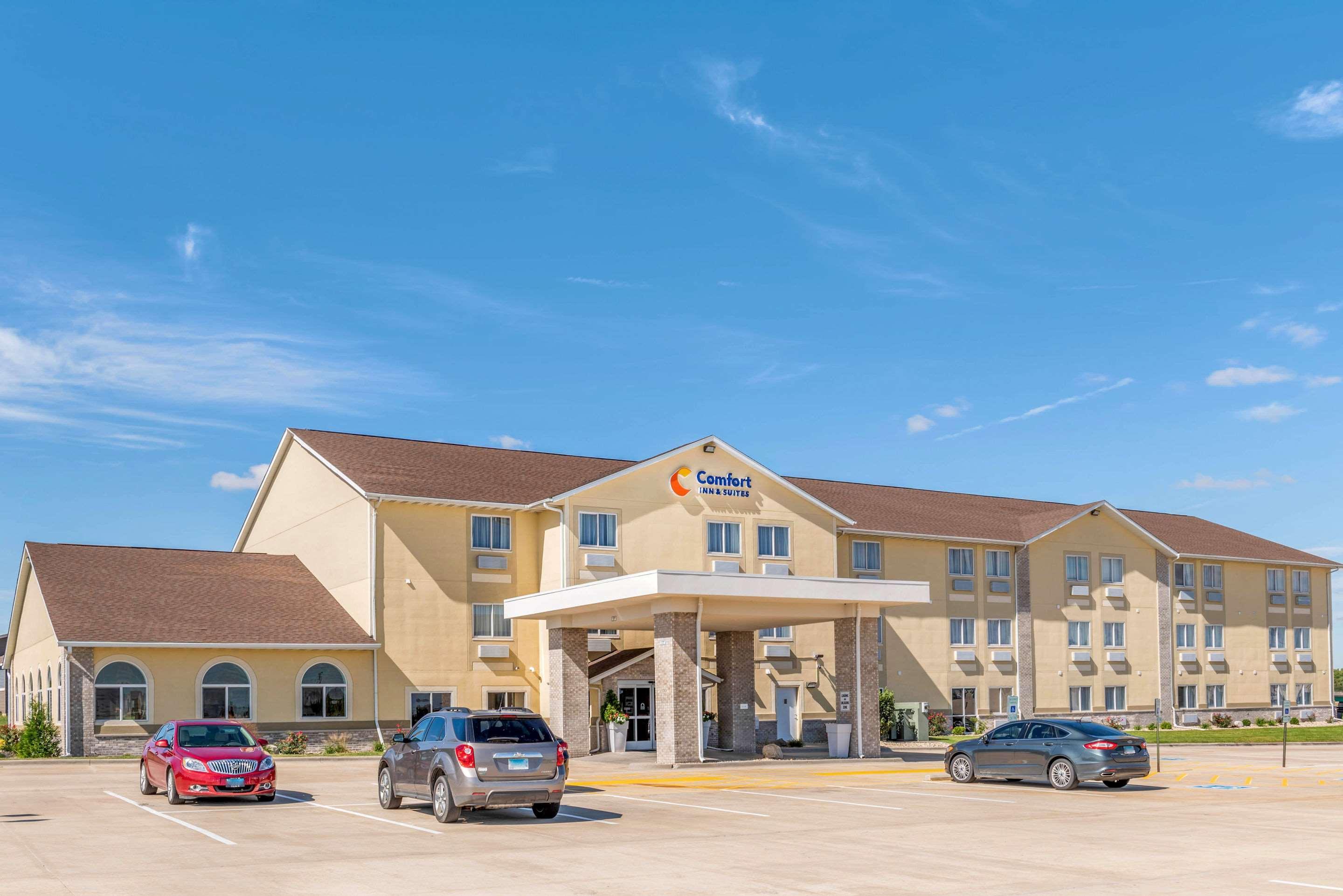Comfort Inn & Suites Near Route 66 Lincoln Dış mekan fotoğraf