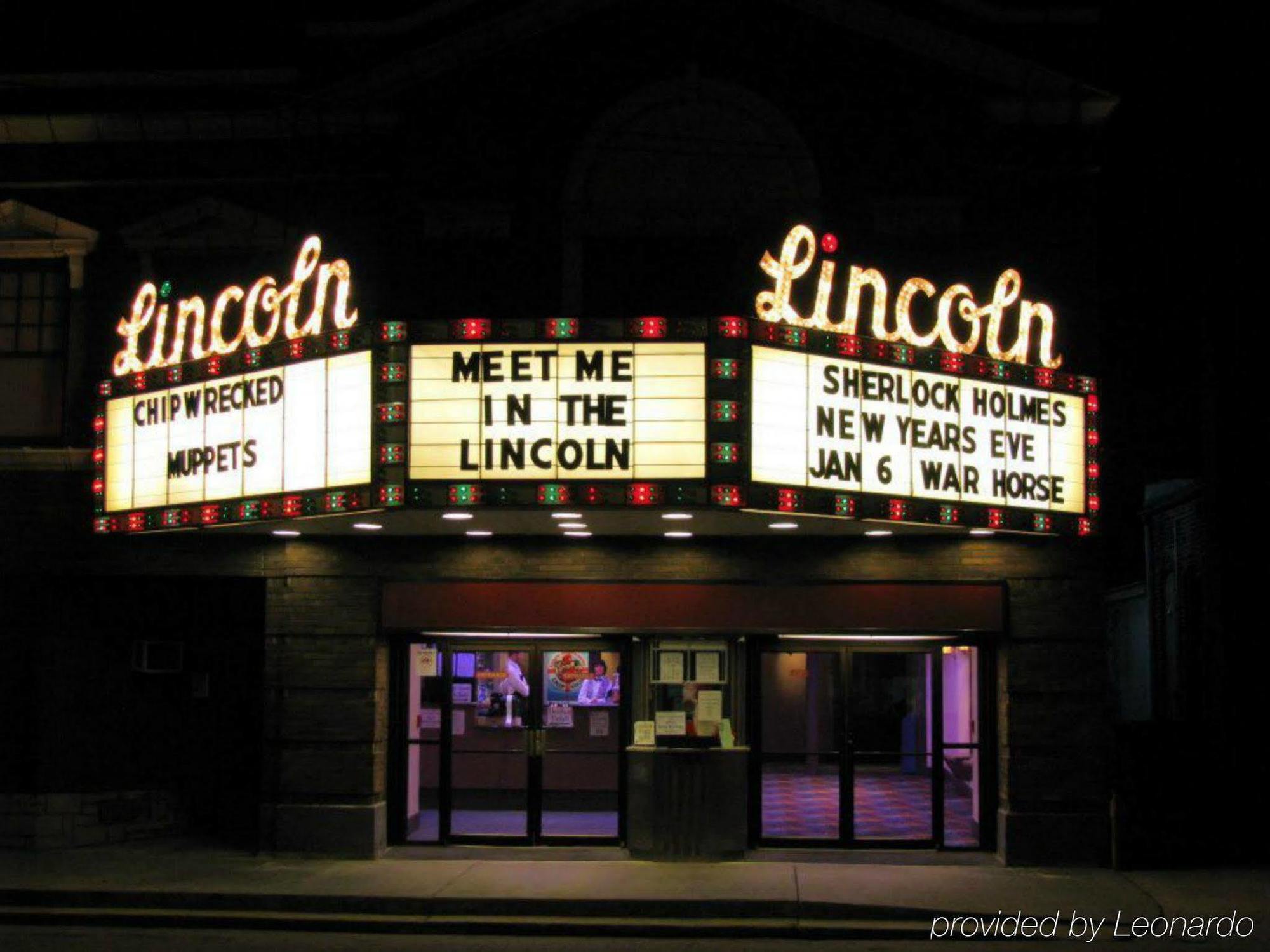 Comfort Inn & Suites Near Route 66 Lincoln Dış mekan fotoğraf
